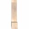Ekena Millwork Portland Smooth Timber Gable Bracket, Douglas Fir, 60"W x 27"H x 5 1/2"D x 5 1/2"F, 11/12 Pitch GBW060X27X0606POR00SDF - alternate 3